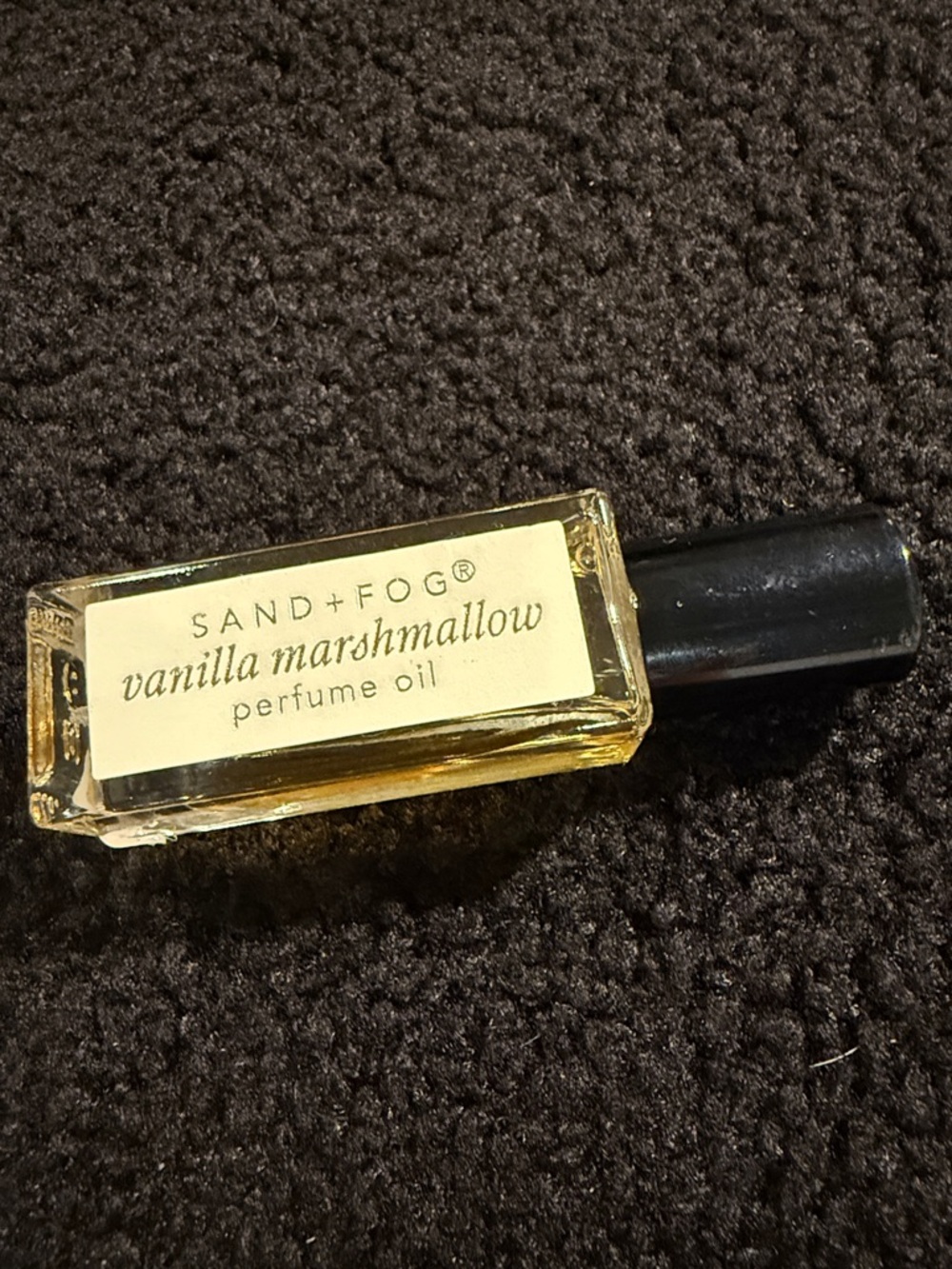 Sand+Fog vanilla marshmallow Eau de 5ml